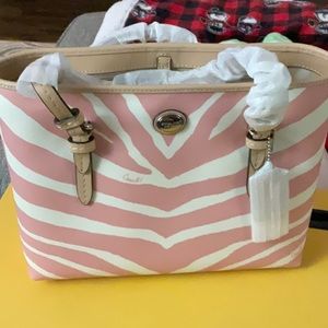Coach Handbag